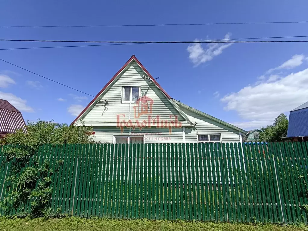 Дом в Владимирская область, Александровский район, Следневское ... - Фото 1