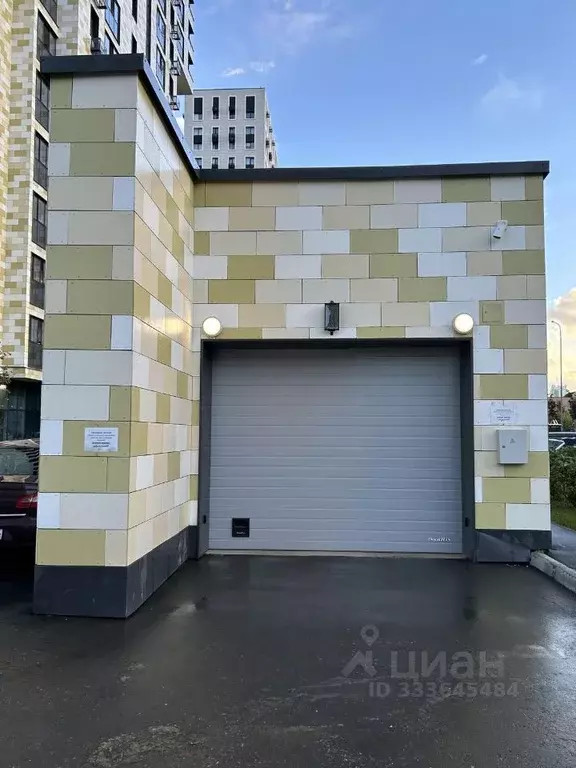 Гараж в Москва Тайнинская ул., 11 (14 м) - Фото 1