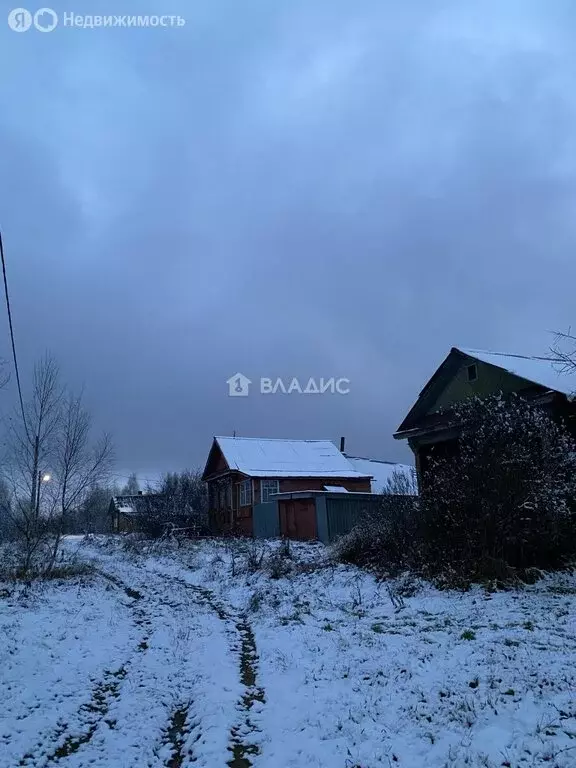 Дом в муниципальное образование Мстёра, деревня Новосёлка, 29 (30 м) - Фото 2