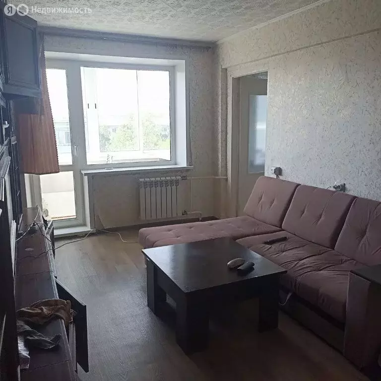 3-комнатная квартира: Сосновоборск, улица Новосёлов, 20 (49 м) - Фото 1