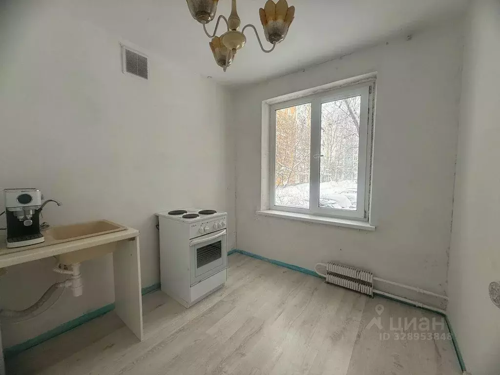 Квартира, 2 комнаты, 44.7 м - Фото 1