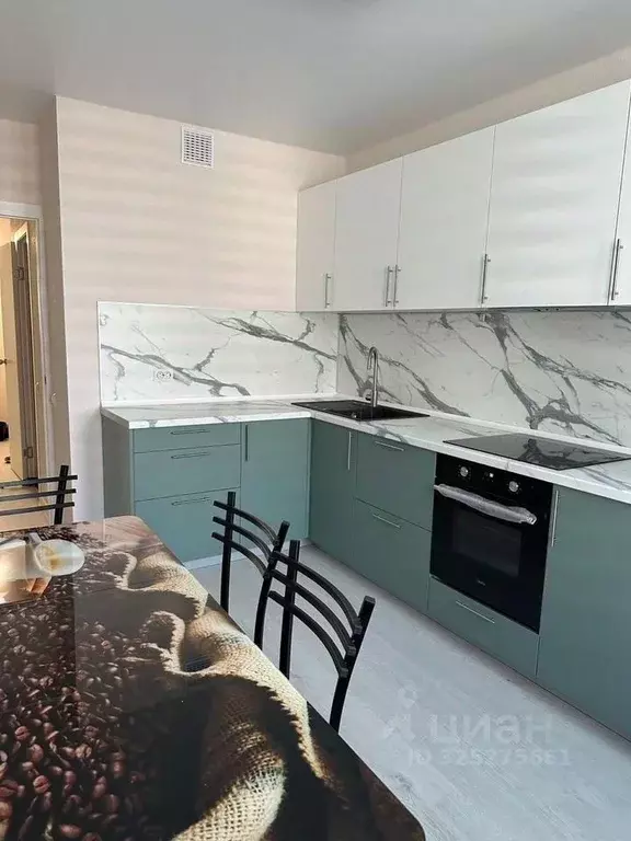 2-к кв. Московская область, Люберцы городской округ, Томилино пгт, ... - Фото 2