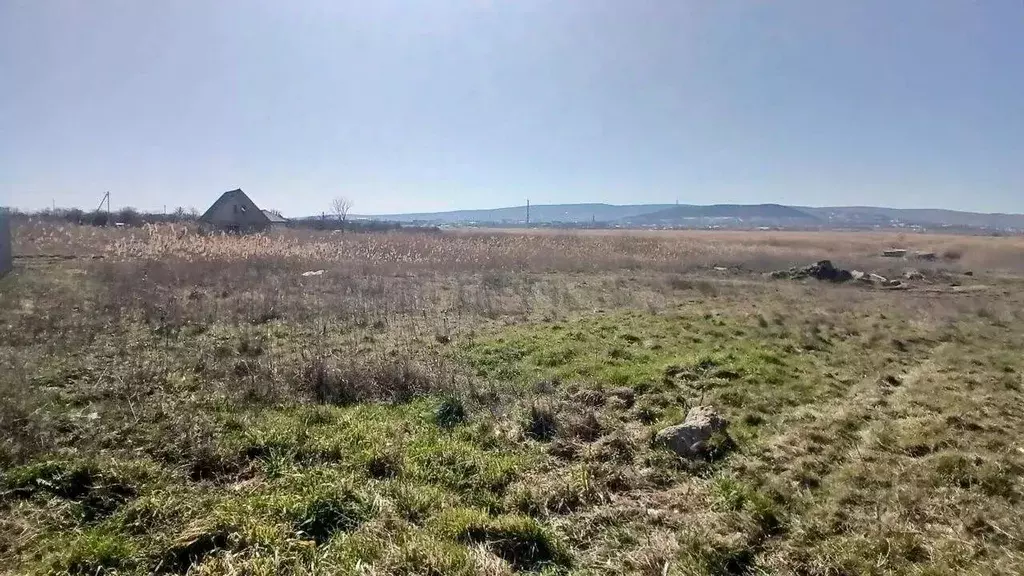 Участок в Крым, Феодосия Инвалидов Ручеек СПК,  (7.1 сот.) - Фото 1