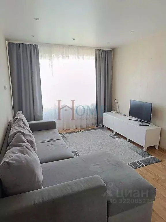 2-к кв. Новосибирская область, Новосибирск ул. Фрунзе, 59/2 (43.0 м) - Фото 1