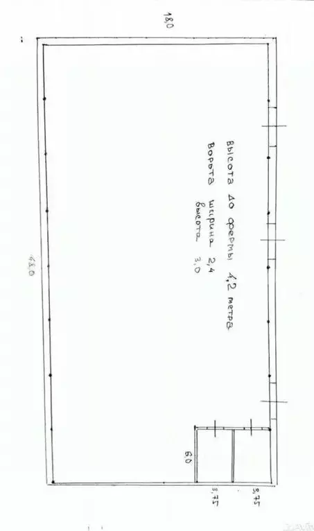 Склад в Татарстан, Казань Южно-Промышленная ул., 30А (864 м) - Фото 2