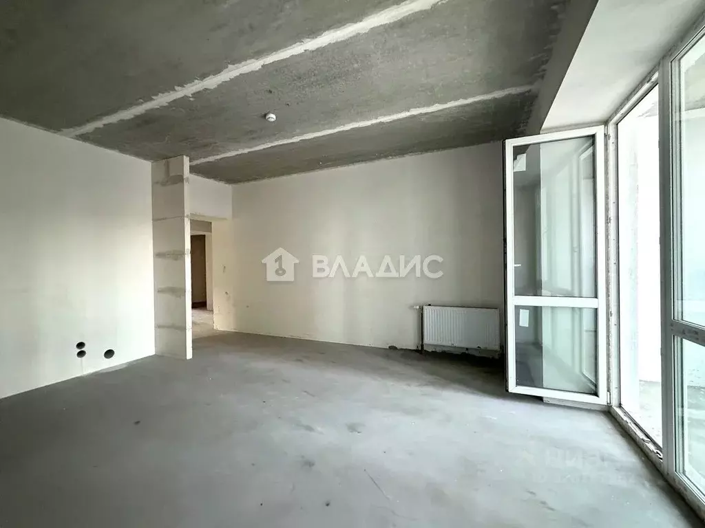 3-к кв. Пензенская область, Пенза ул. Шмидта, 7к1 (65.0 м) - Фото 1
