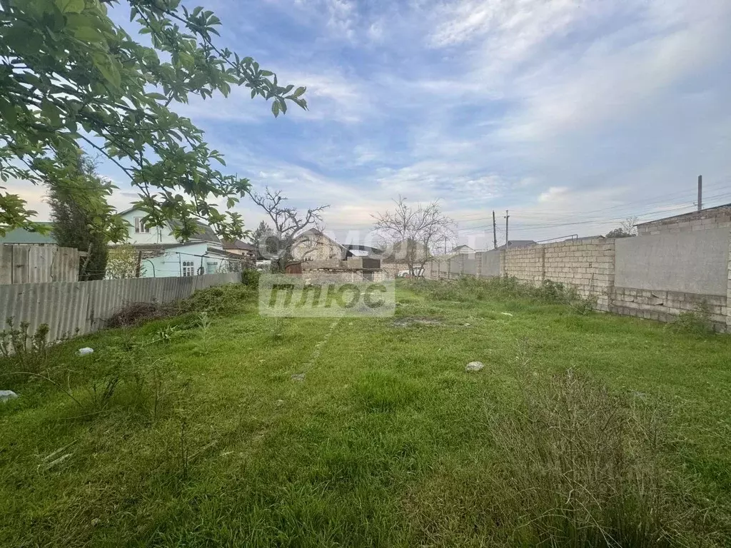 Участок в Дагестан, Дербент Каспий СТ, ул. Айвовая (5.1 сот.) - Фото 1