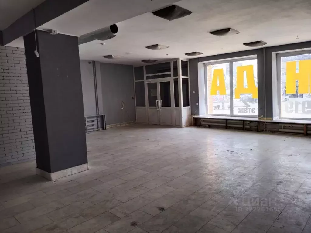 Помещение свободного назначения в Алтайский край, Барнаул ... - Фото 1