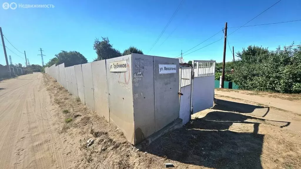 Дом в Волжский, СНТ Новые Сады, улица Мехколонна (30 м) - Фото 1