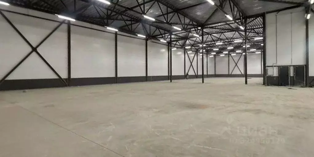 Склад в Санкт-Петербург пос. Петро-Славянка, Софийская ул. (600 м) - Фото 2