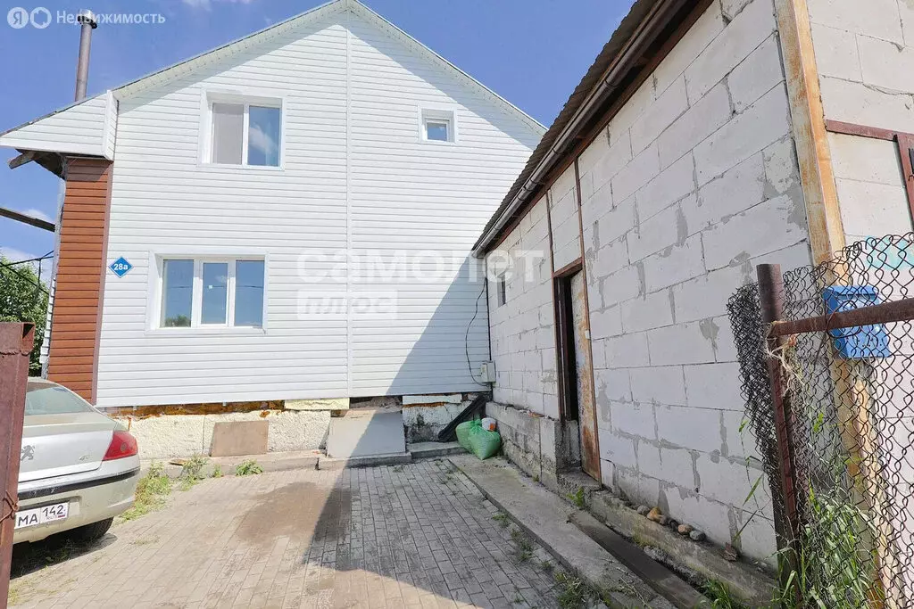 Дом в Верхотомское, Московская улица, 28А (181 м) - Фото 1