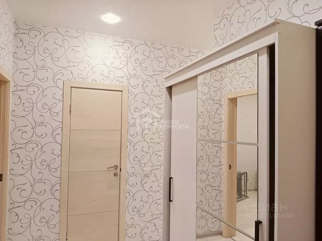 2-к кв. Ленинградская область, Ломоносовский район, Аннинское ... - Фото 2