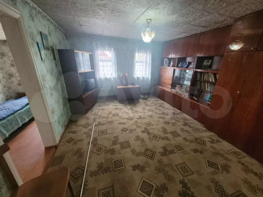 Дом 45 м на участке 10 сот. - Фото 0