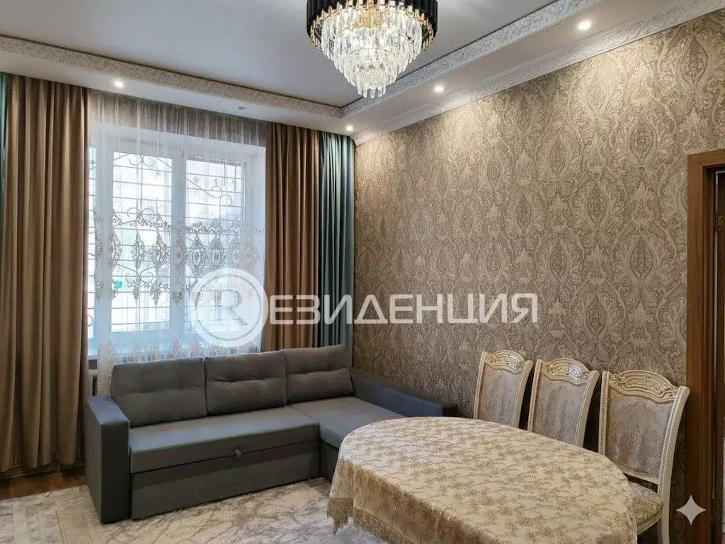 3-к кв. Пермский край, Пермь Уральская ул., 86А (76.7 м) - Фото 1