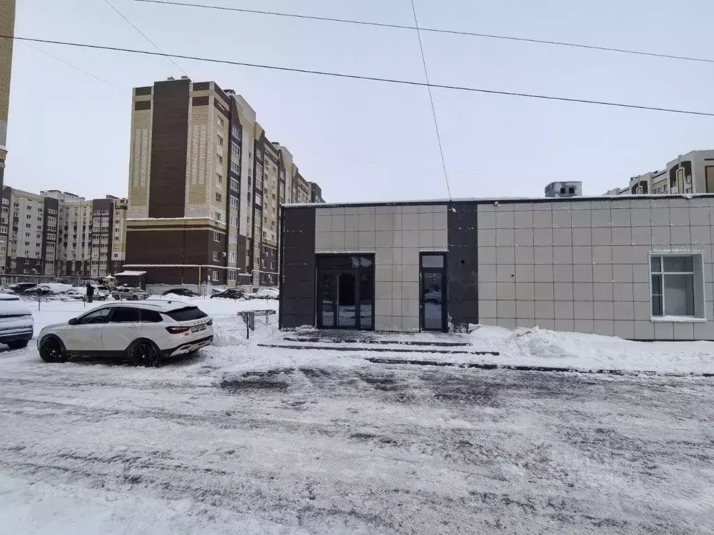 Помещение свободного назначения в Тамбовская область, Тамбов ... - Фото 1