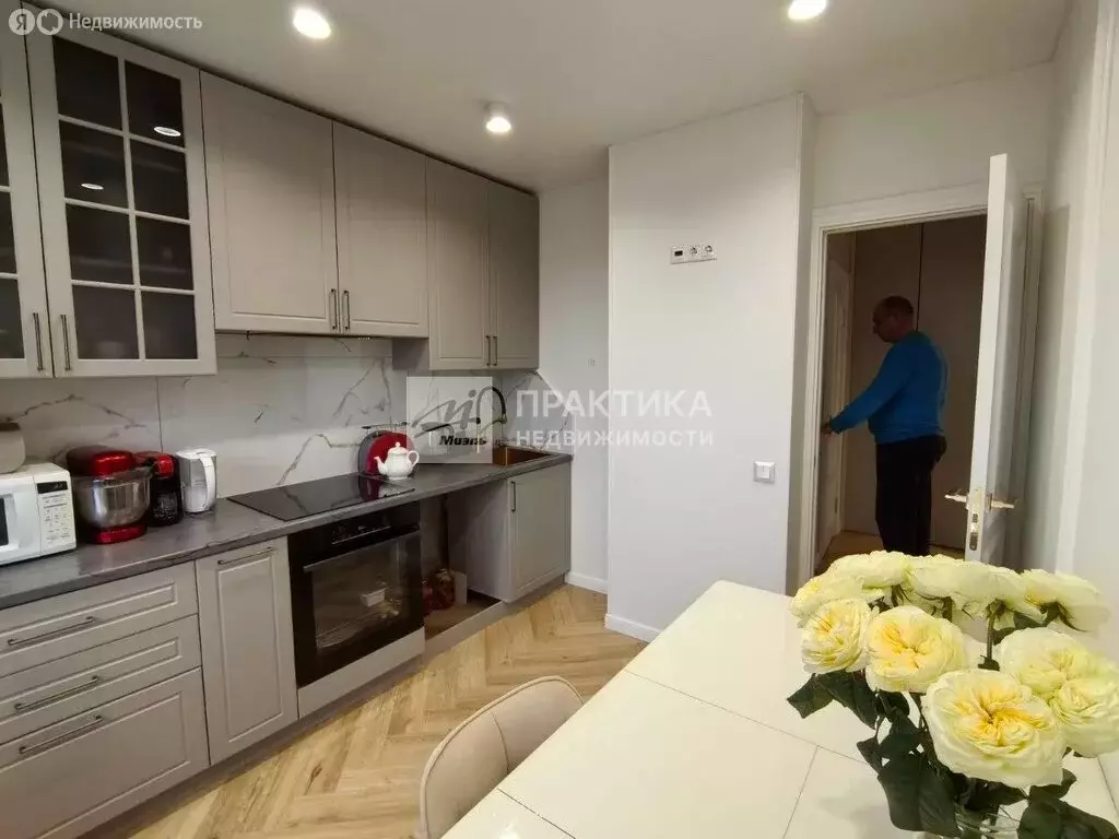 2-комнатная квартира: Москва, улица Академика Анохина, 12к4 (54.3 м) - Фото 0