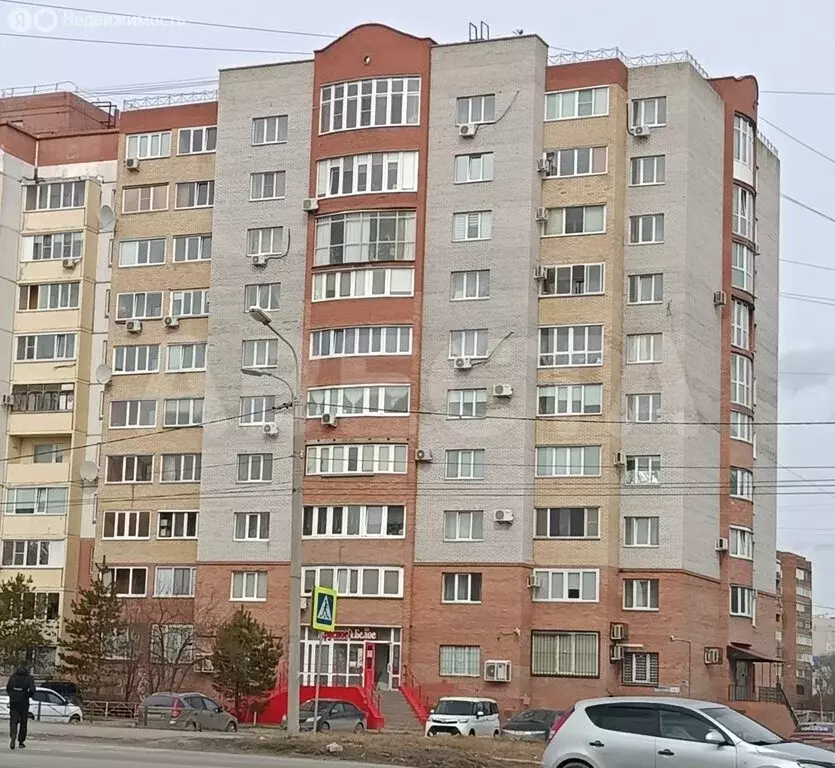 2-комнатная квартира: Омск, улица Ватутина, 24/2 (52.2 м) - Фото 1