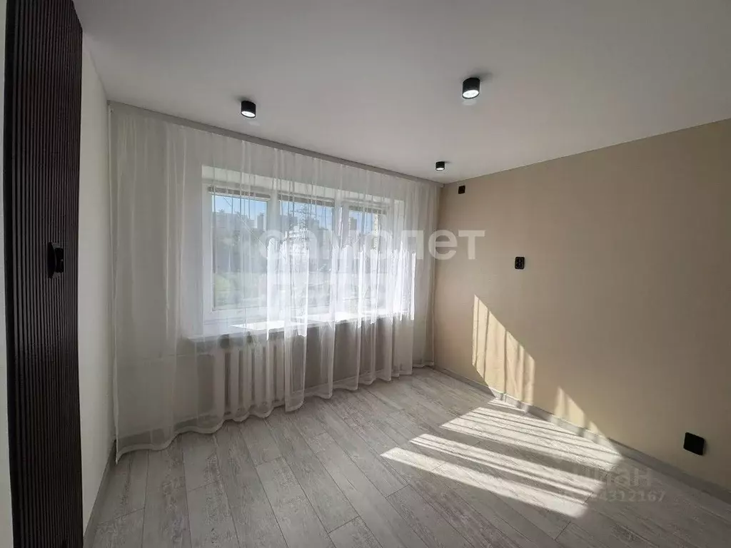 Студия Нижегородская область, Нижний Новгород ул. Кащенко, 23 (17.0 м) - Фото 1