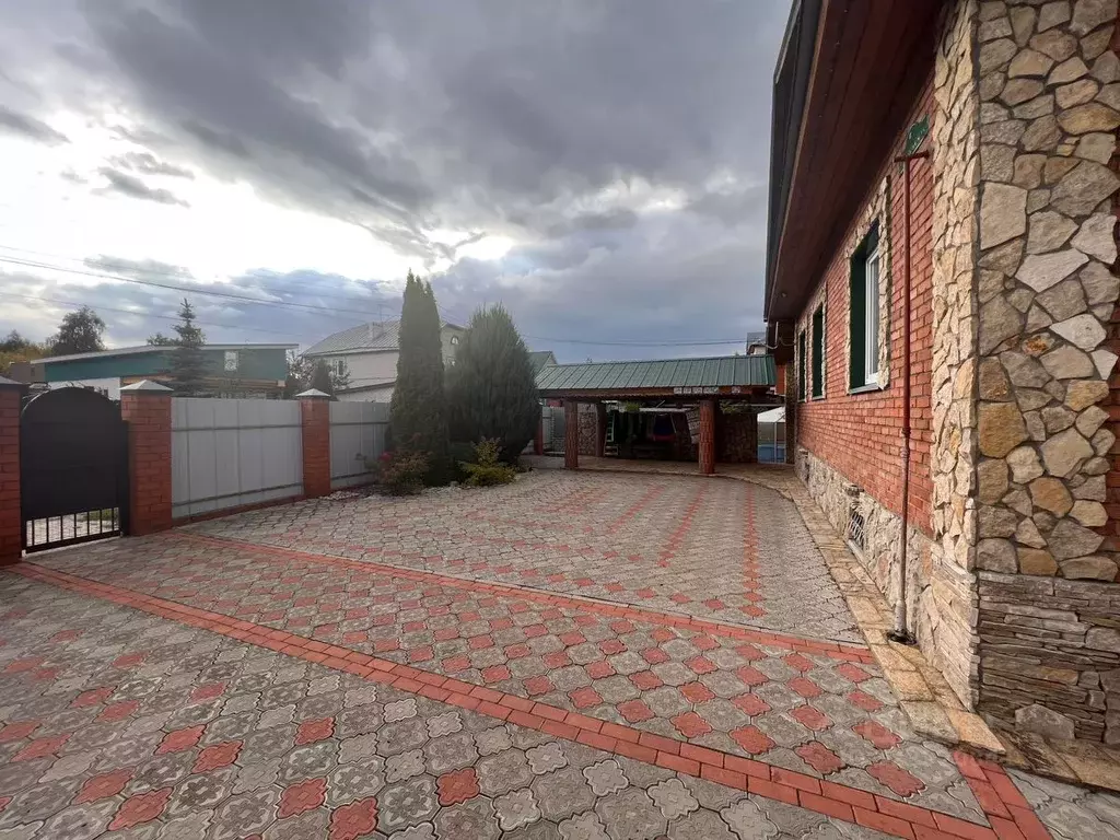 Коттедж в Татарстан, Казань ул. 2-я Зеленая, 9 (175 м) - Фото 2