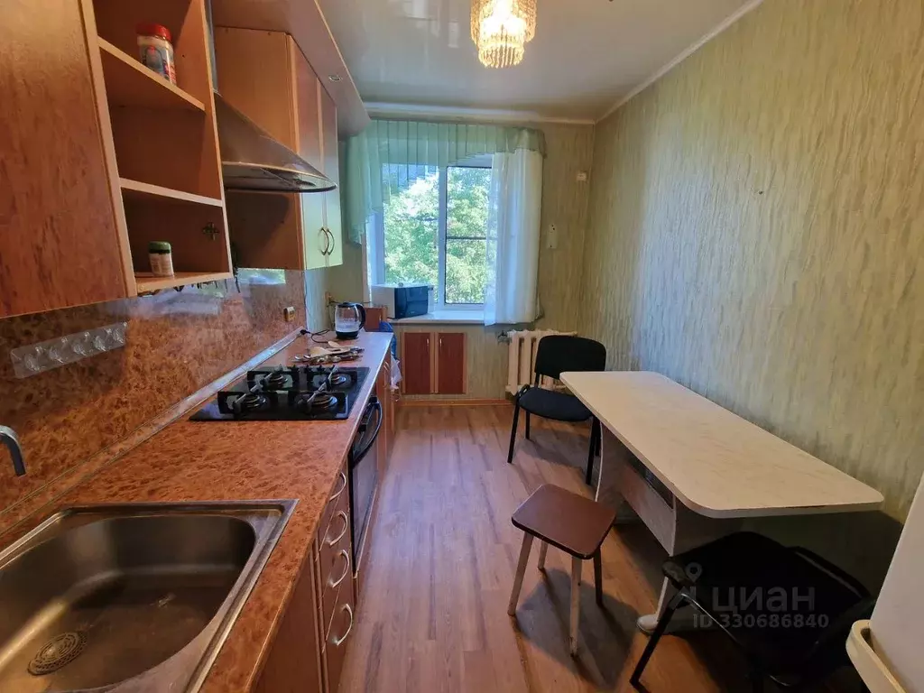 2-к кв. Владимирская область, Александров ул. Свердлова, 43 (51.0 м) - Фото 1