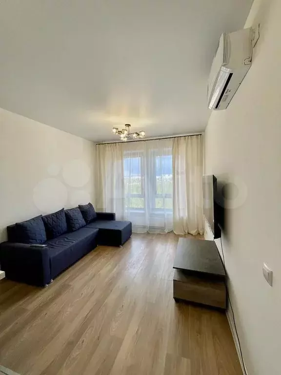 1-к. квартира, 35,4 м, 15/25 эт. - Фото 0