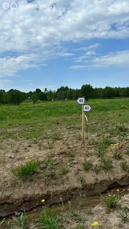Участок в село Озерецкое, Садовая улица (8.3 м) - Фото 1