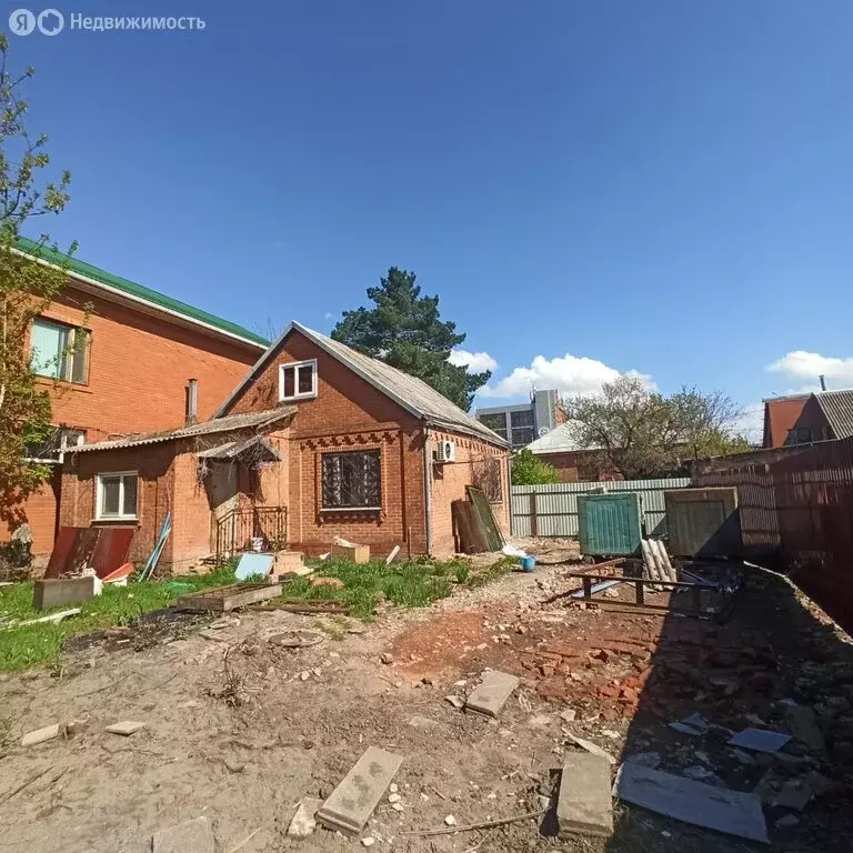 Участок в Краснодар, Артиллерийская улица, 299 (3 м) - Фото 0