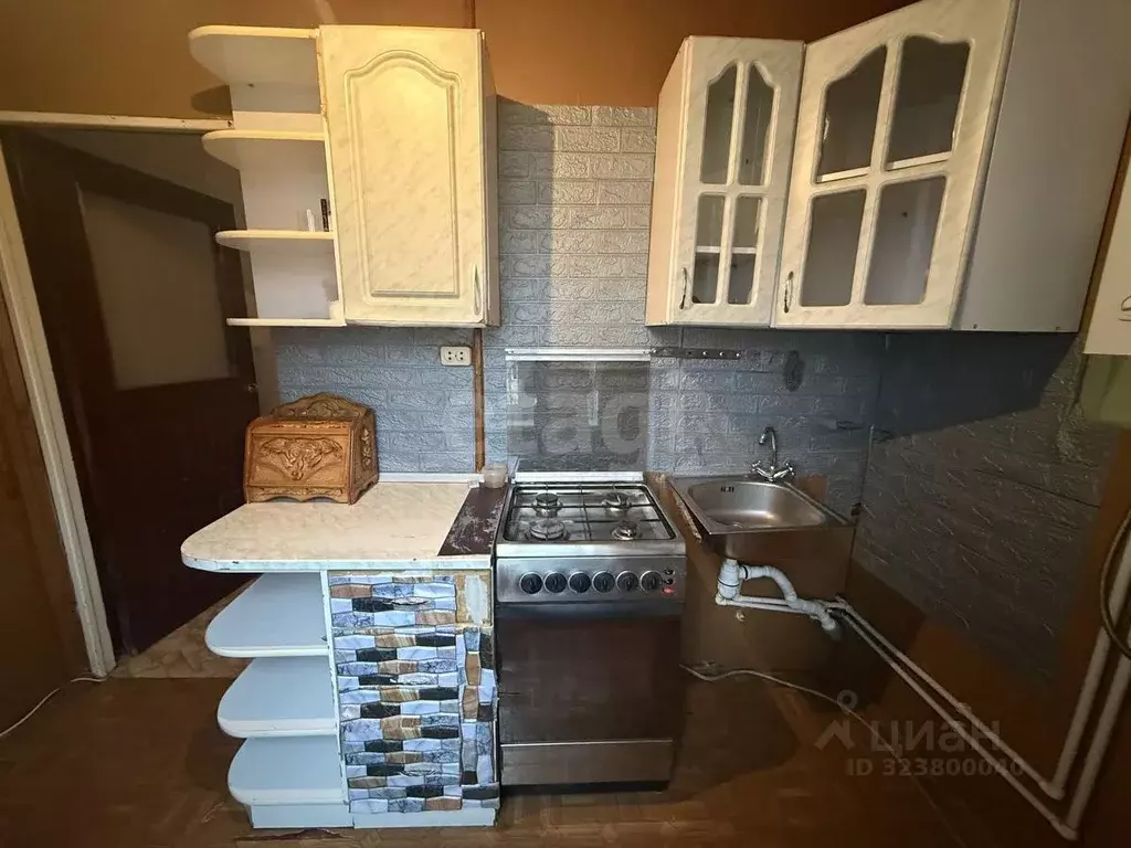 2-к кв. Владимирская область, Ковров Пионерская ул., 27 (44.5 м) - Фото 1