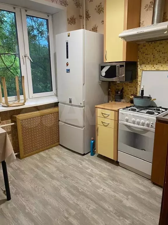 1-к. квартира, 30 м, 2/5 эт. - Фото 1