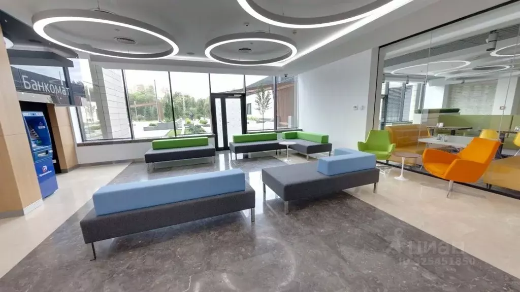 Офис в Москва ул. Академика Пилюгина, 22 (481 м) - Фото 1