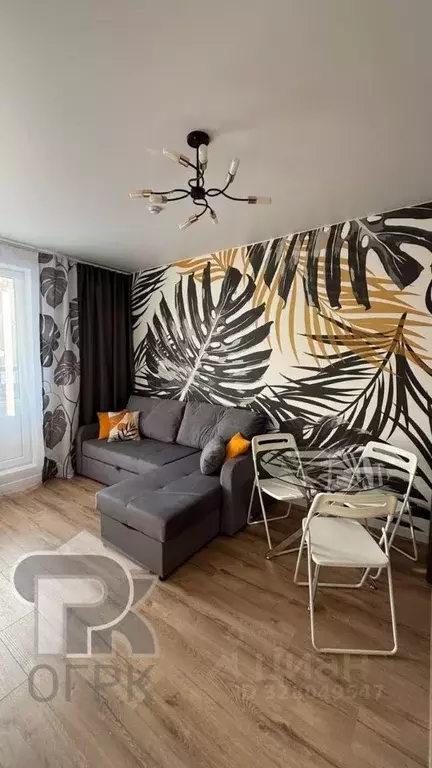 1-к кв. Московская область, Балашиха Железнодорожный мкр, ул. ... - Фото 2