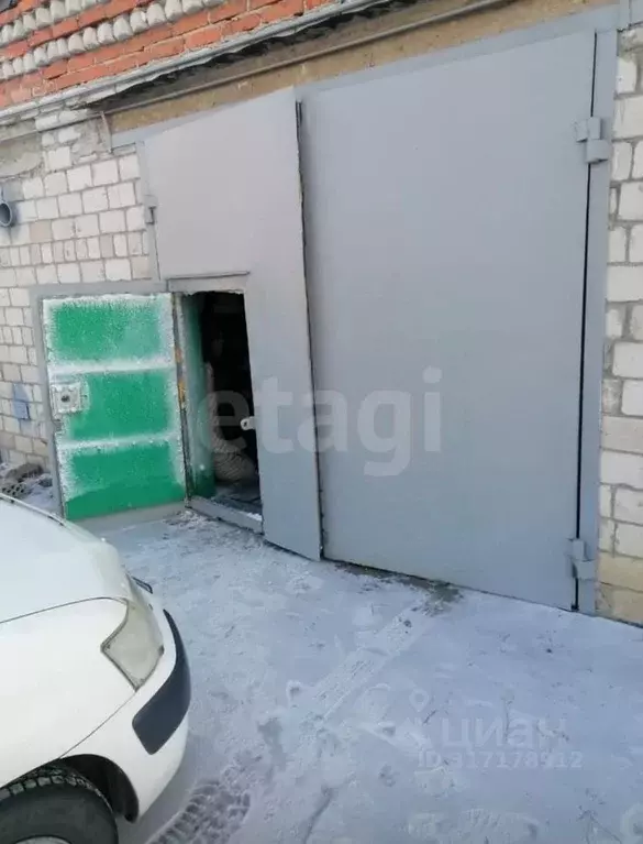 Гараж в Амурская область, Свободный Литвиновская ул. (28 м) - Фото 1