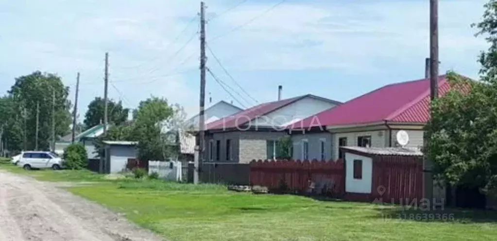 Дом в Алтайский край, Мамонтовский район, с. Малые Бутырки Советская ... - Фото 0