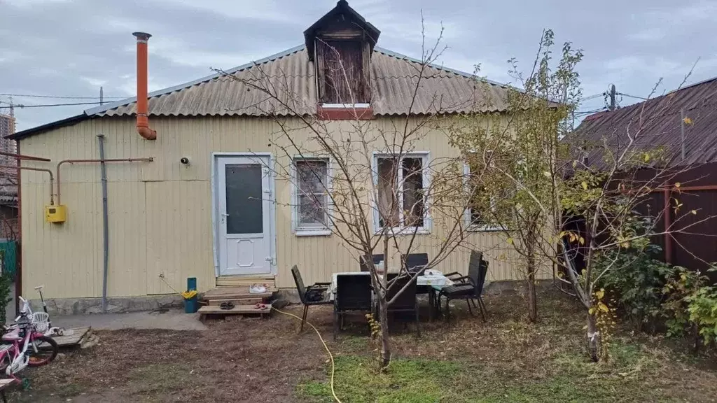 Дом в Ростовская область, Ростов-на-Дону Новое Поселение мкр, ул. ... - Фото 0