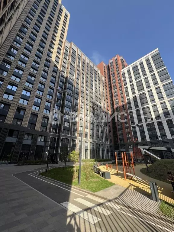 1-к кв. Москва Клинская ул., 2А (24.7 м) - Фото 2