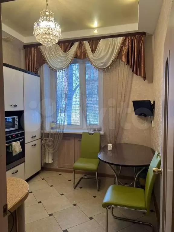 1-к. квартира, 40 м, 1/5 эт. - Фото 1