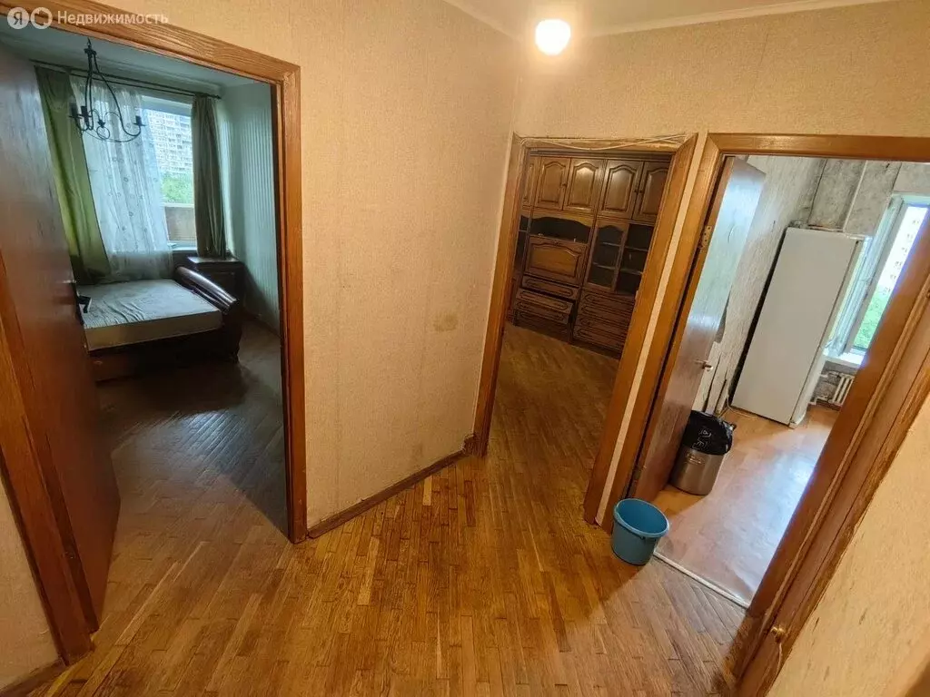 2-комнатная квартира: Москва, Кировоградская улица, 8к1 (51 м) - Фото 1
