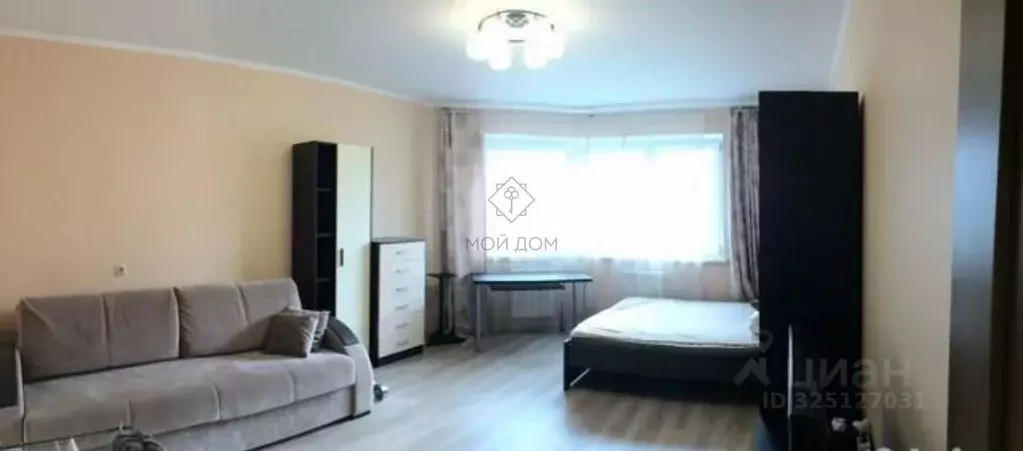 1-к кв. Москва Нагатинская наб., 10к1 (46.0 м) - Фото 1