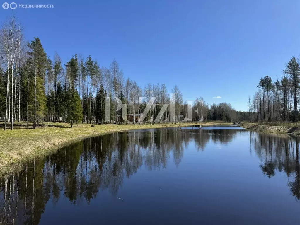 Участок в Выборгский район, Первомайское сельское поселение, посёлок ... - Фото 2