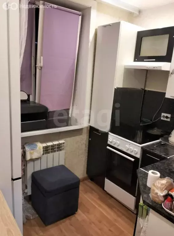 1-комнатная квартира: Южно-Сахалинск, планировочный район ... - Фото 2