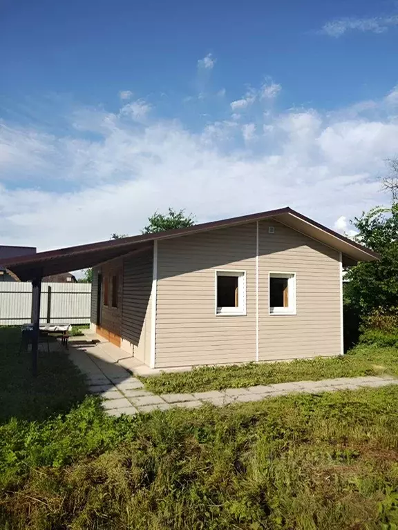 Дом в Ленинградская область, Гатчинский муниципальный округ, д. ... - Фото 1