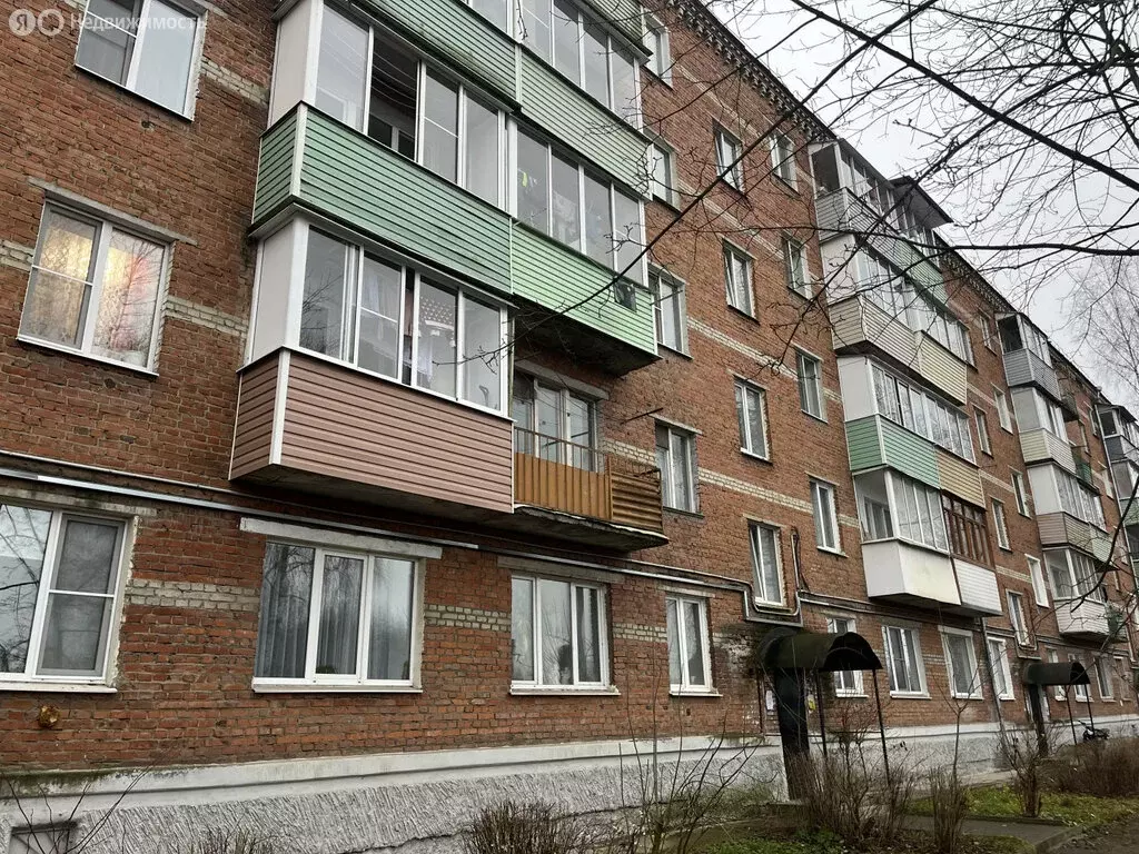 1-комнатная квартира: Собинка, Рабочий проспект, 15 (35 м) - Фото 1