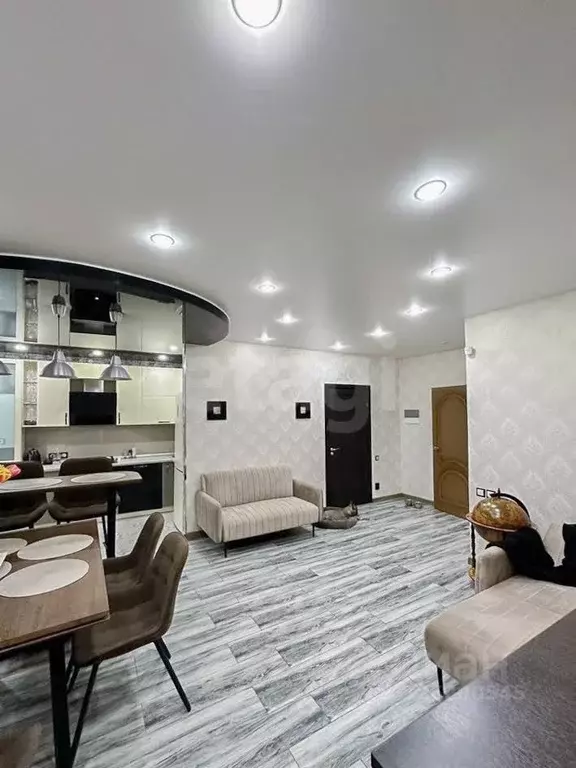 4-к кв. Ярославская область, Ярославский муниципальный округ, д. ... - Фото 1