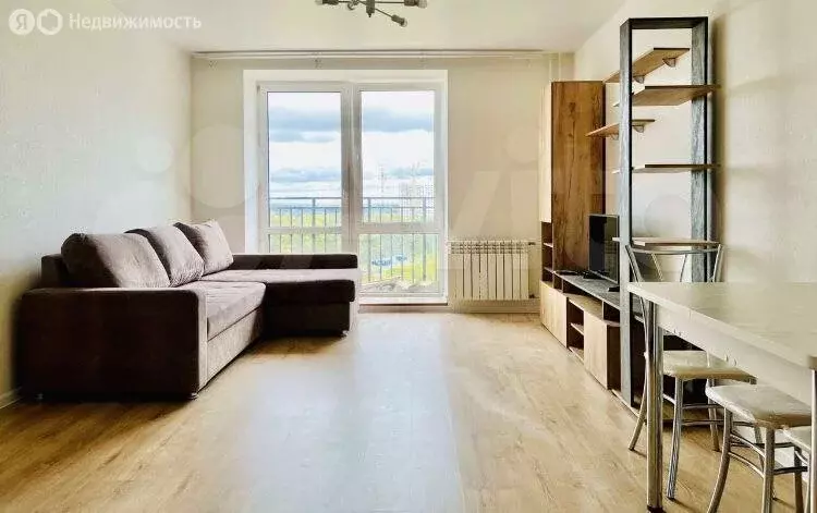 Квартира-студия: Пенза, улица Генерала Глазунова, 21 (29.5 м) - Фото 0
