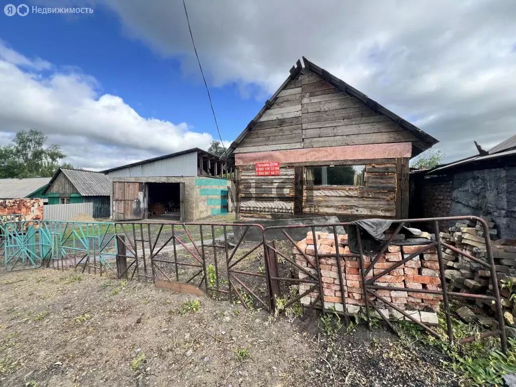 Дом в Полысаево, Овражная улица, 45 (27.4 м) - Фото 0