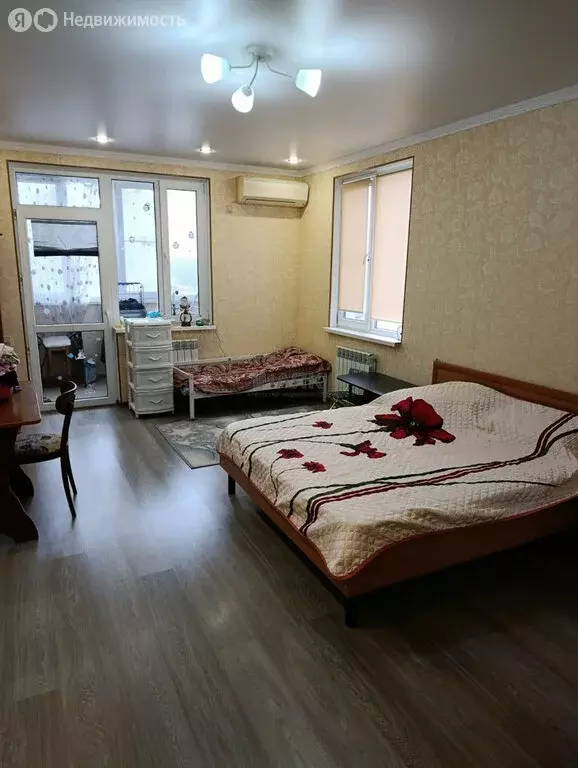 1-комнатная квартира: Анапа, Алмазный проезд, 9к1 (40.6 м) - Фото 2