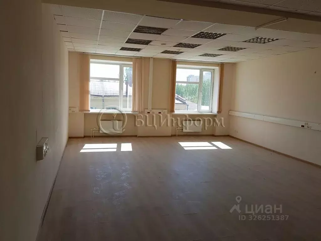 Офис в Санкт-Петербург просп. Обуховской обороны, 120К (276 м) - Фото 1