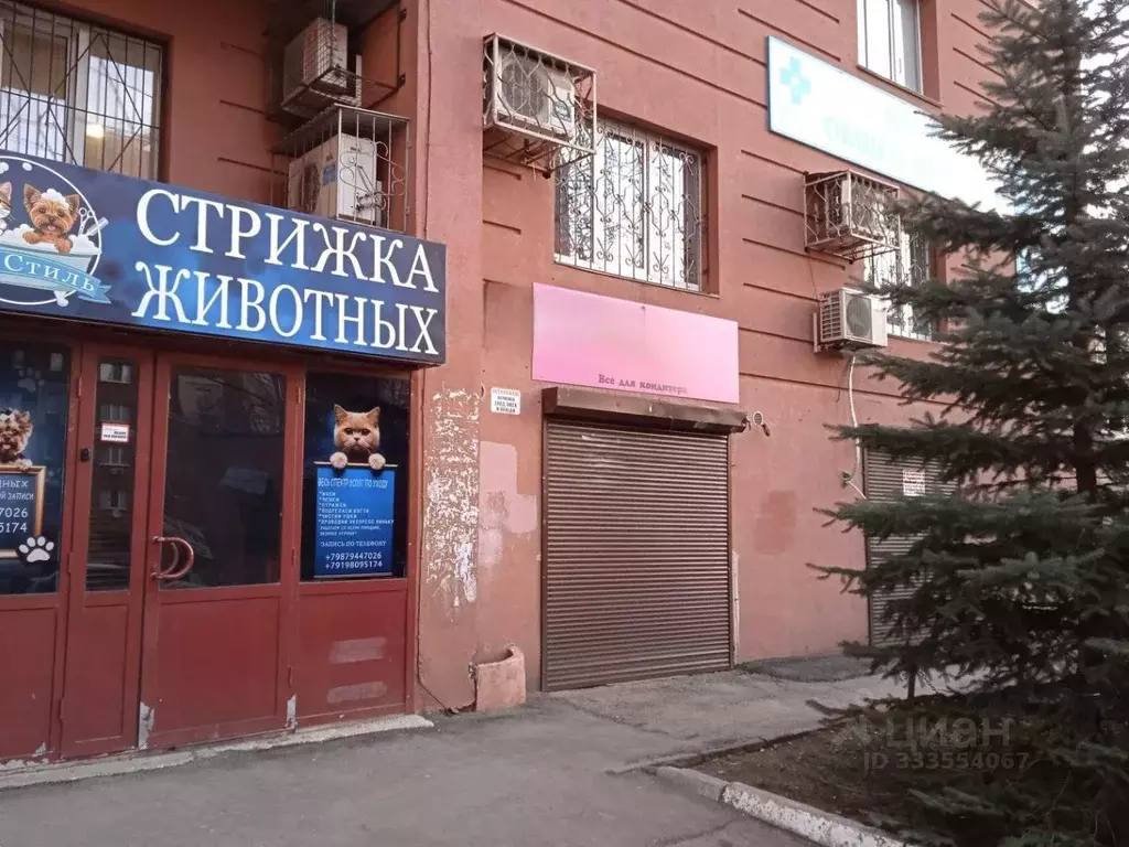 Помещение свободного назначения в Самарская область, Самара просека ... - Фото 1