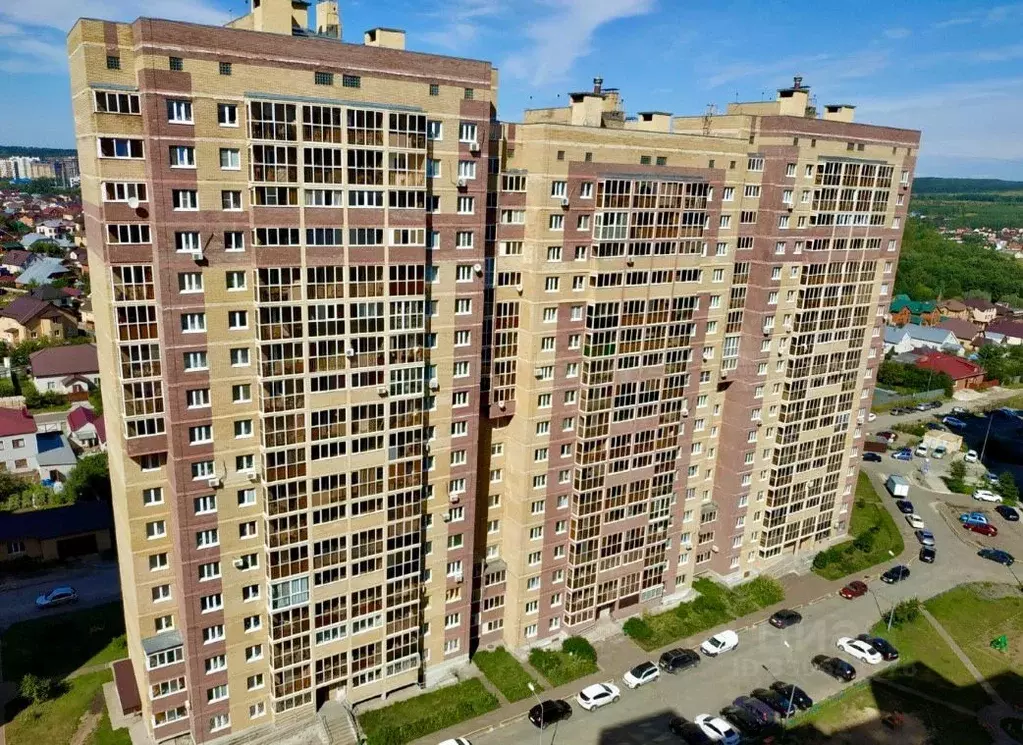 3-к кв. Татарстан, Казань ул. Новоселья, 6 (76.3 м) - Фото 1