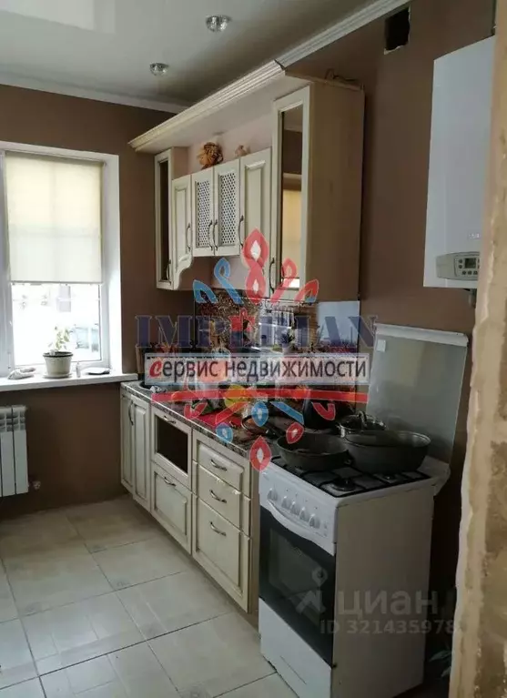 Дом в Белгородская область, Шебекино ул. Маресьева (135 м) - Фото 2